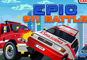 Epic 911 Battle